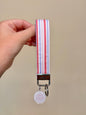 Sparkler Premium Keychain Wristlet
