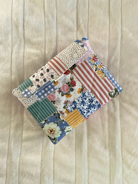 The Medium Colorful Picnic Bible Sleeve * Limited-Edition *