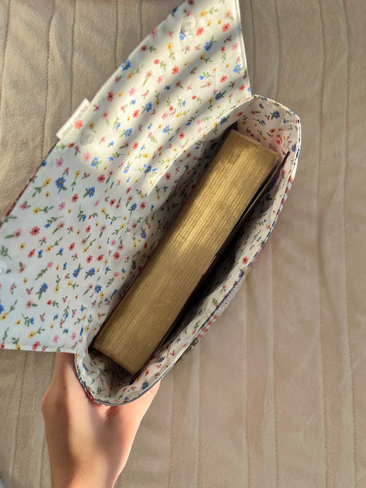 The Large Colorful Picnic Bible Sleeve * Limited-Edition *