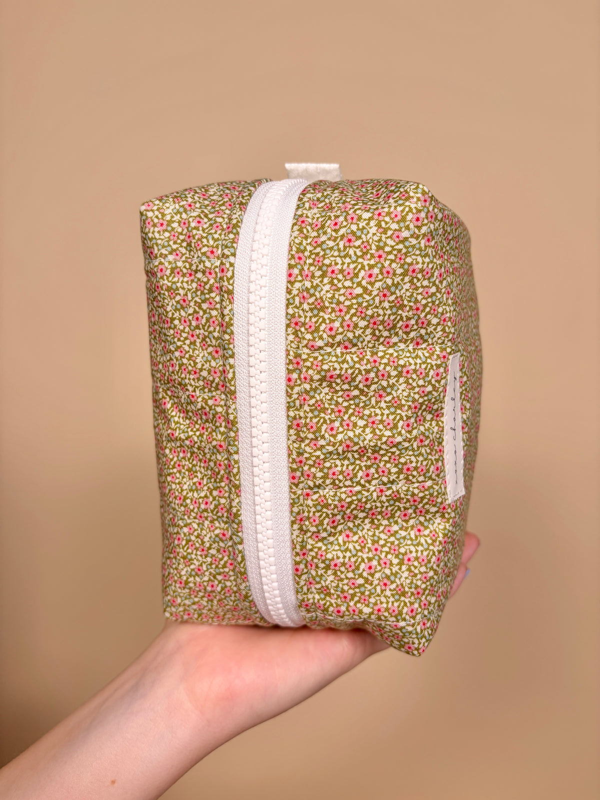 Clover Medium Makeup Bag *limited-edition*