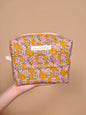 October Skies Medium Makeup Bag *limited-edition*