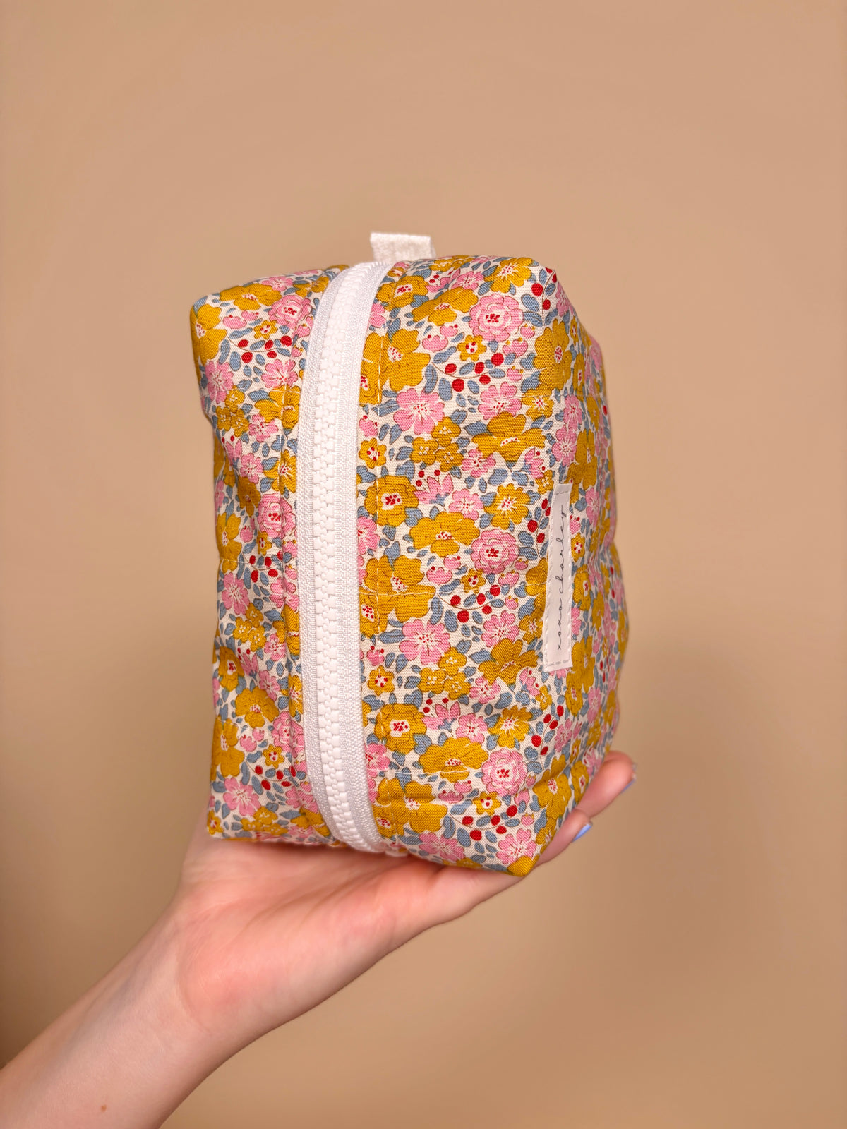 October Skies Medium Makeup Bag *limited-edition*