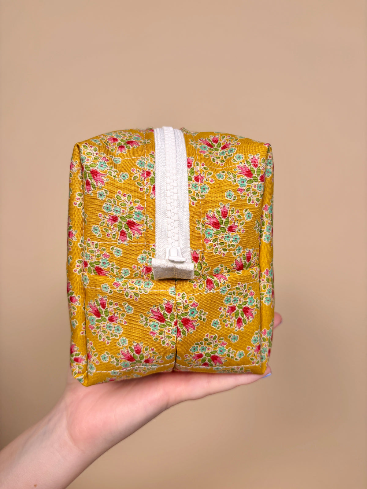 Fireside Medium Makeup Bag *limited-edition*