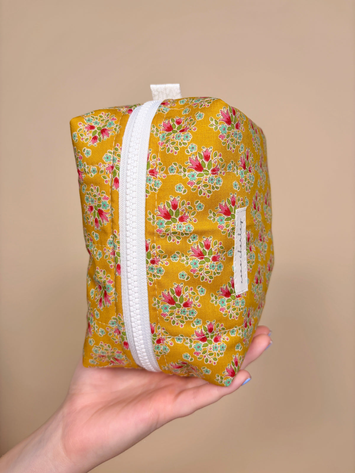 Fireside Medium Makeup Bag *limited-edition*
