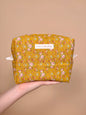 Golden Hour Medium Makeup Bag *limited-edition*
