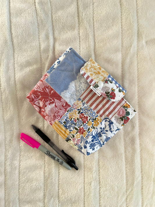 The Small Colorful Picnic Bible Sleeve * Limited-Edition *