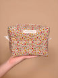 Cozy Cottage Medium Makeup Bag *limited-edition*