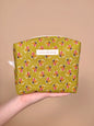 Golden Fields Medium Makeup Bag *limited-edition*