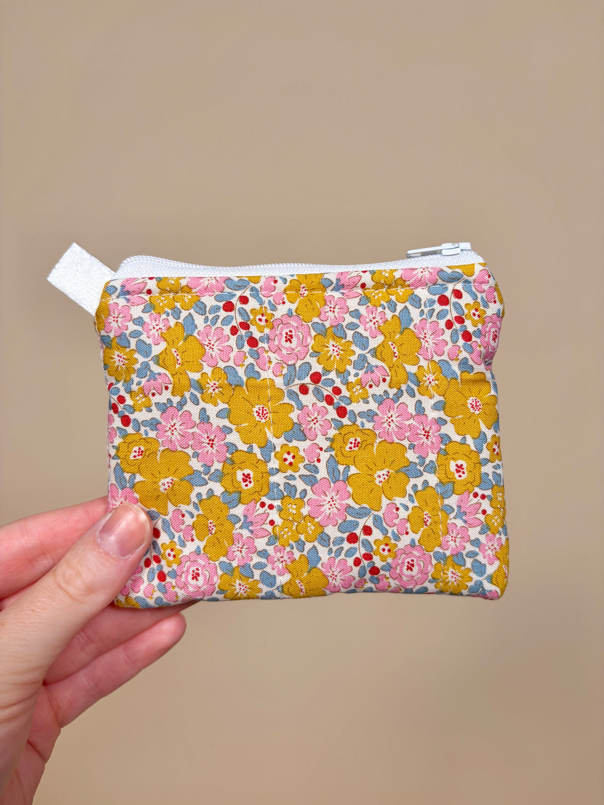 October Skies Keychain Wallet *limited-edition*