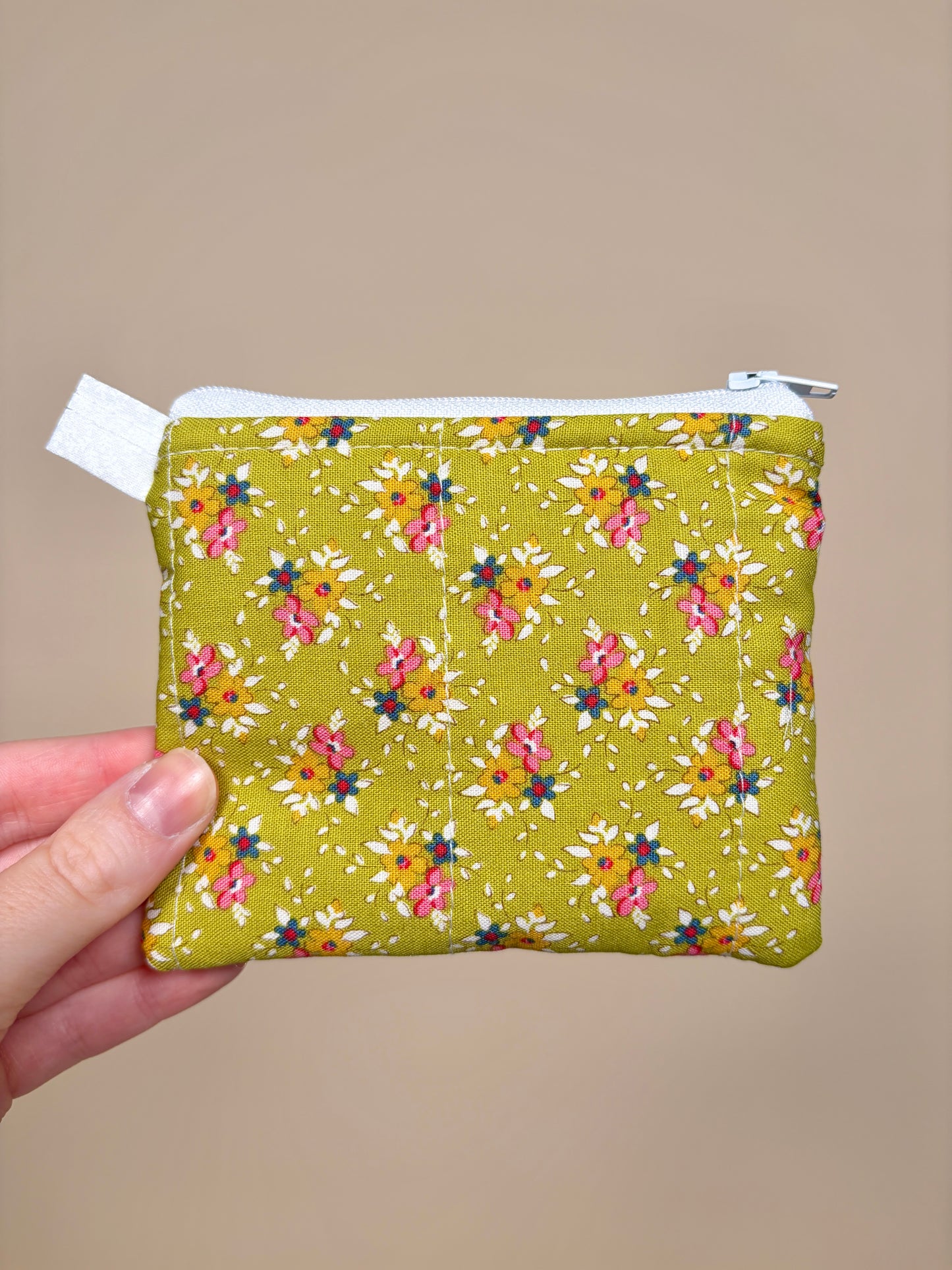 Golden Fields Keychain Wallet *limited-edition*