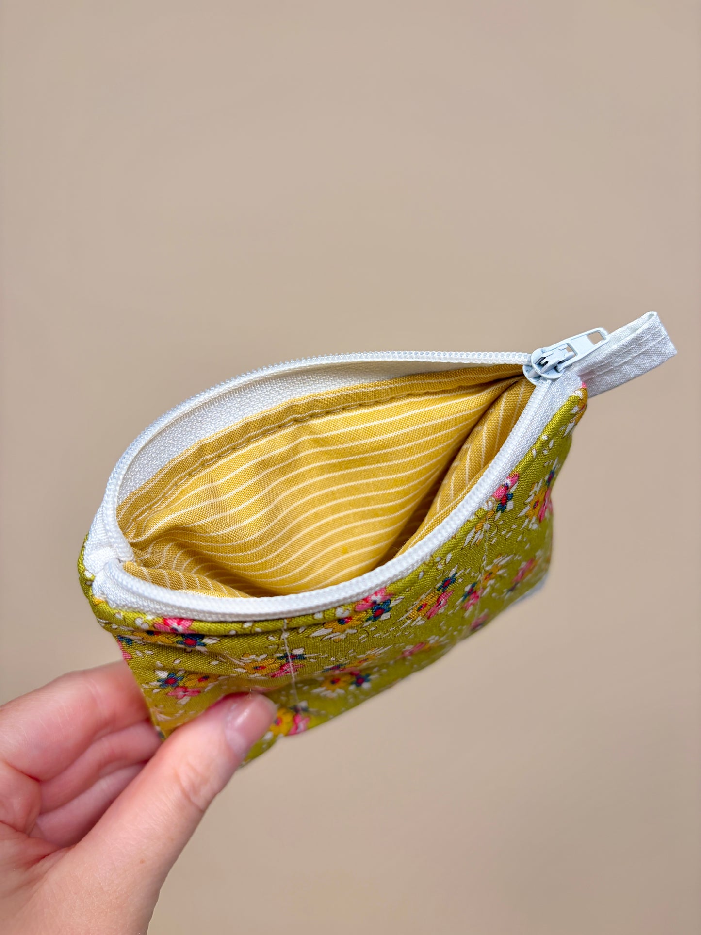 Golden Fields Keychain Wallet *limited-edition*