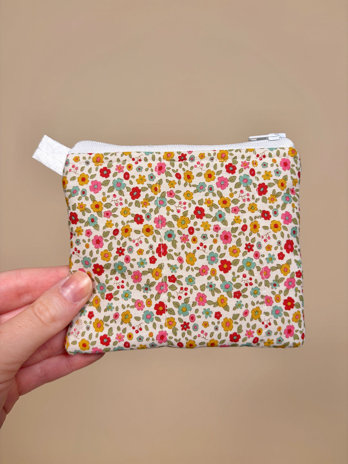 Cozy Cottage Keychain Wallet *limited-edition*