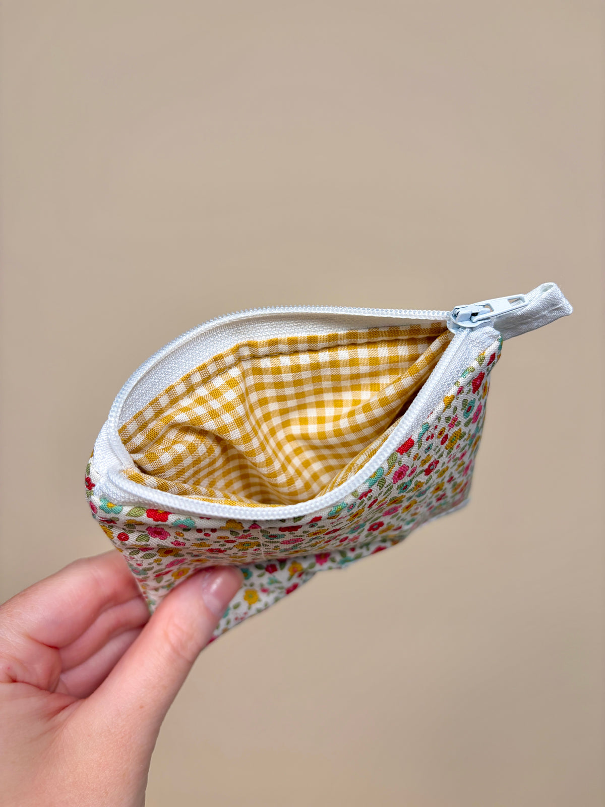Cozy Cottage Keychain Wallet *limited-edition*