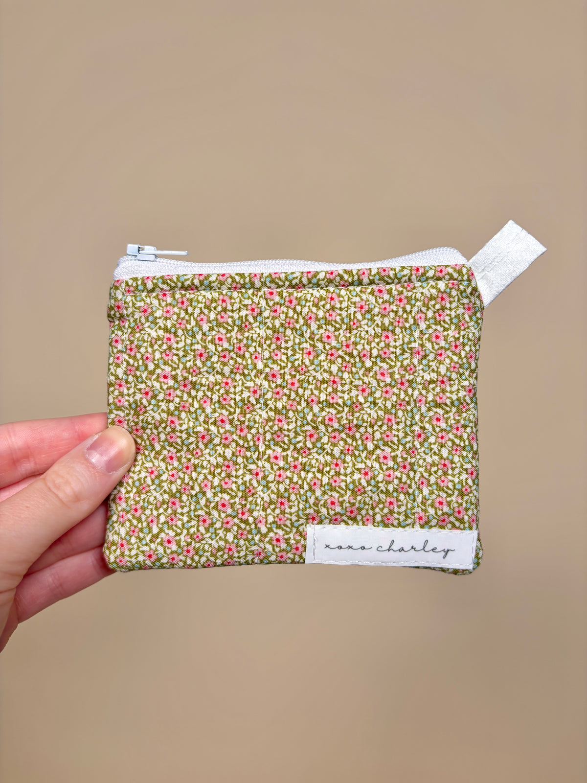 Clover Keychain Wallet *limited-edition*