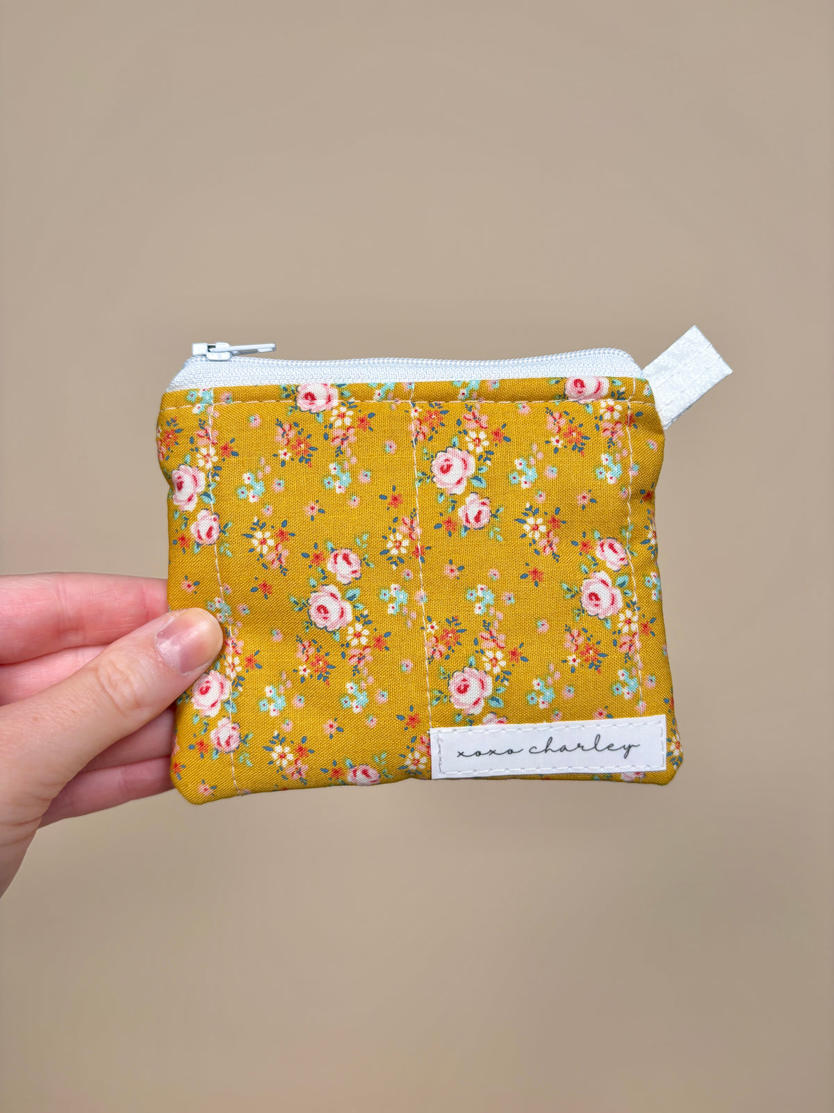 Golden Hour Keychain Wallet *limited-edition*