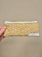 Pressed Leaves Pencil & Glasses Case *limited-edition*