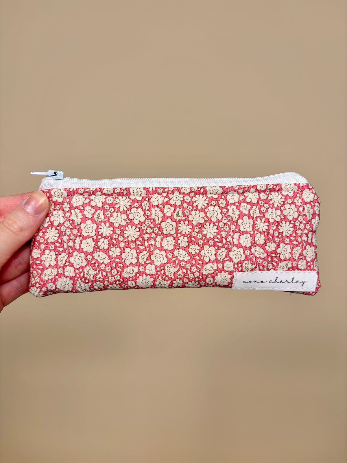 Blush Pencil & Glasses Case *limited-edition*
