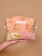 Selena Pink Medium Makeup Bag #1 *limited-edition*