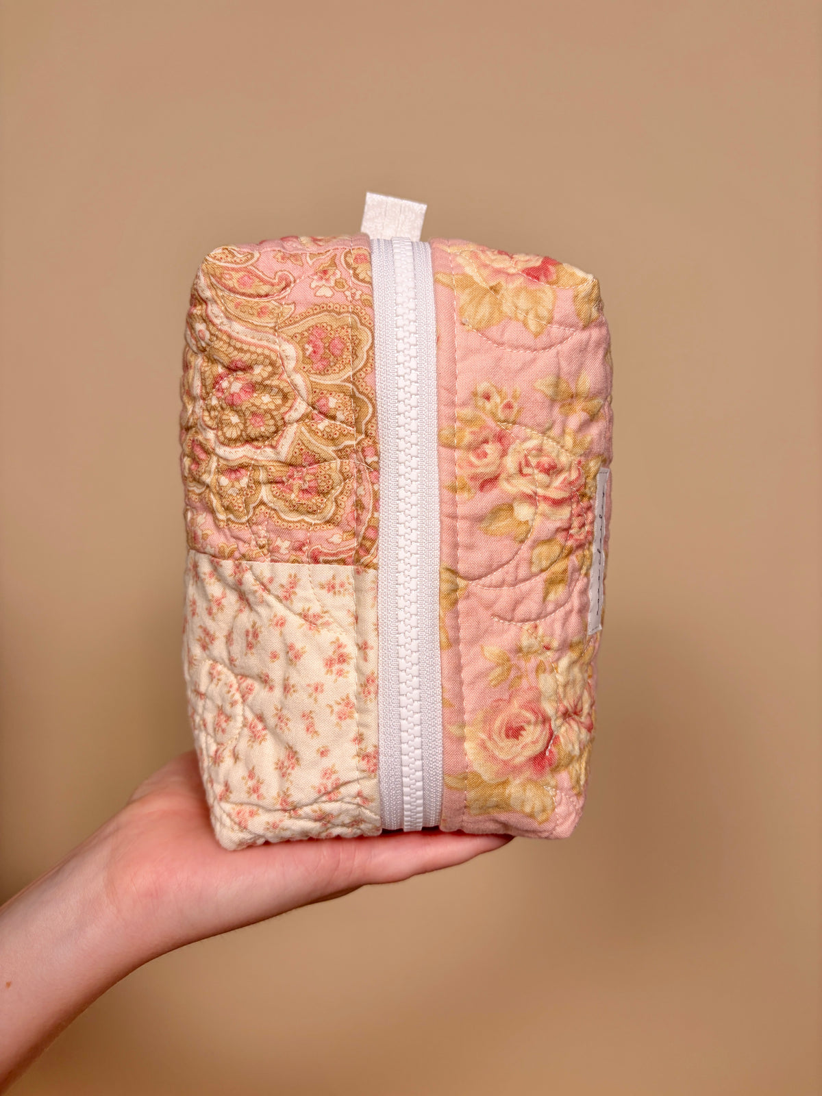 Selena Pink Medium Makeup Bag #1 *limited-edition*