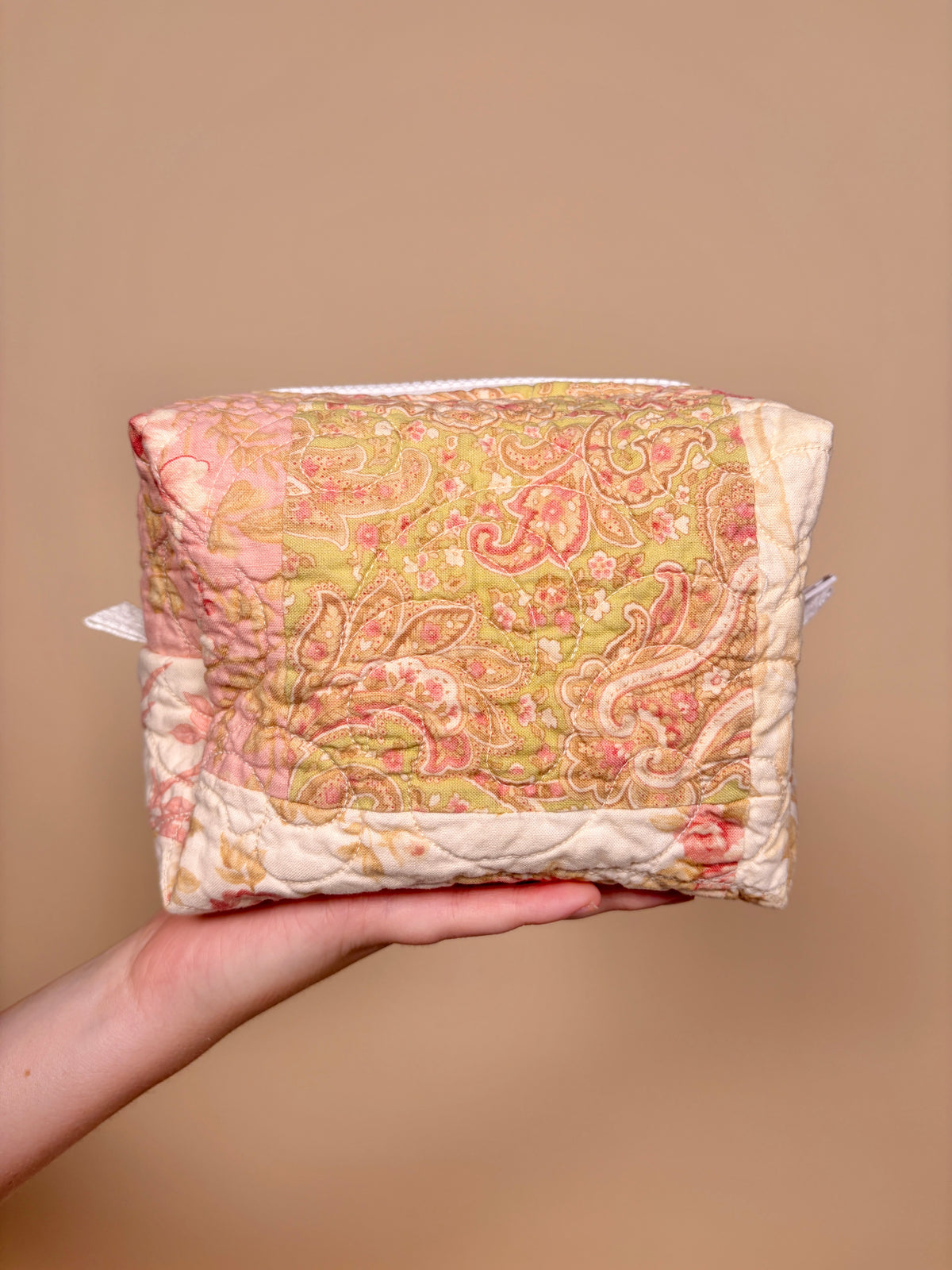 Selena Pink Medium Makeup Bag #2 *limited-edition*