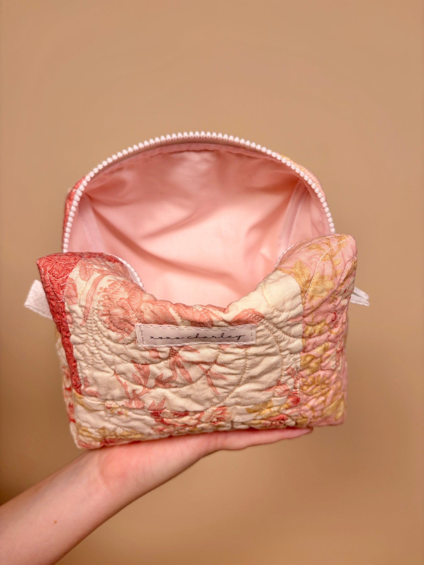 Selena Pink Medium Makeup Bag #2 *limited-edition*