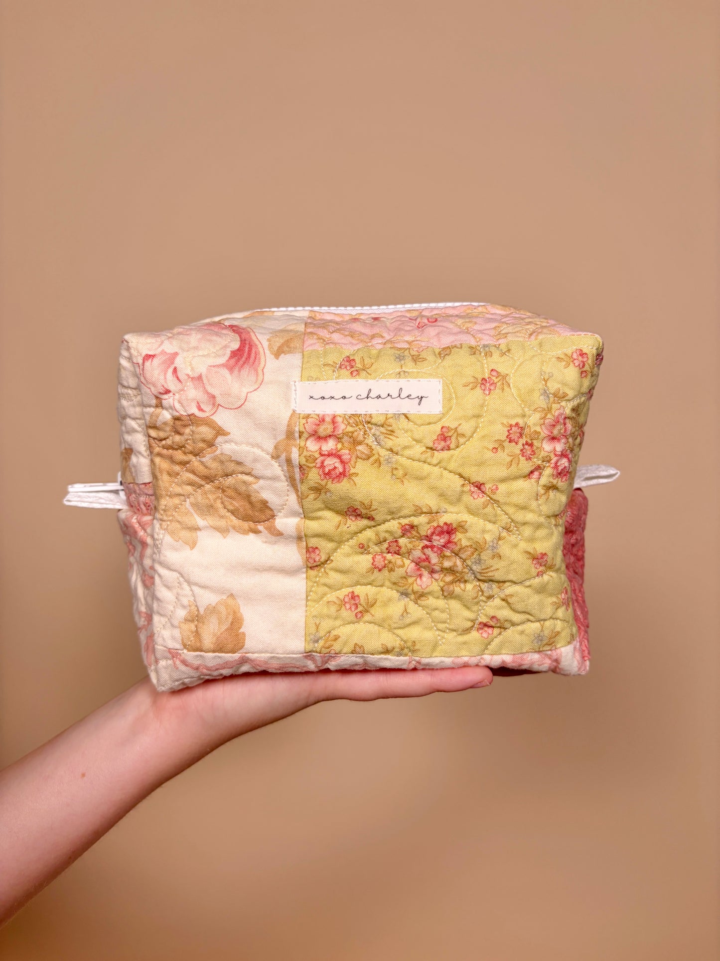 Selena Pink Medium Makeup Bag #3 *limited-edition*