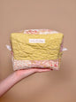 Selena Green Medium Makeup Bag #2 *limited-edition*
