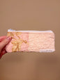Selena Pink Pencil & Glasses Case #1 *limited-edition*