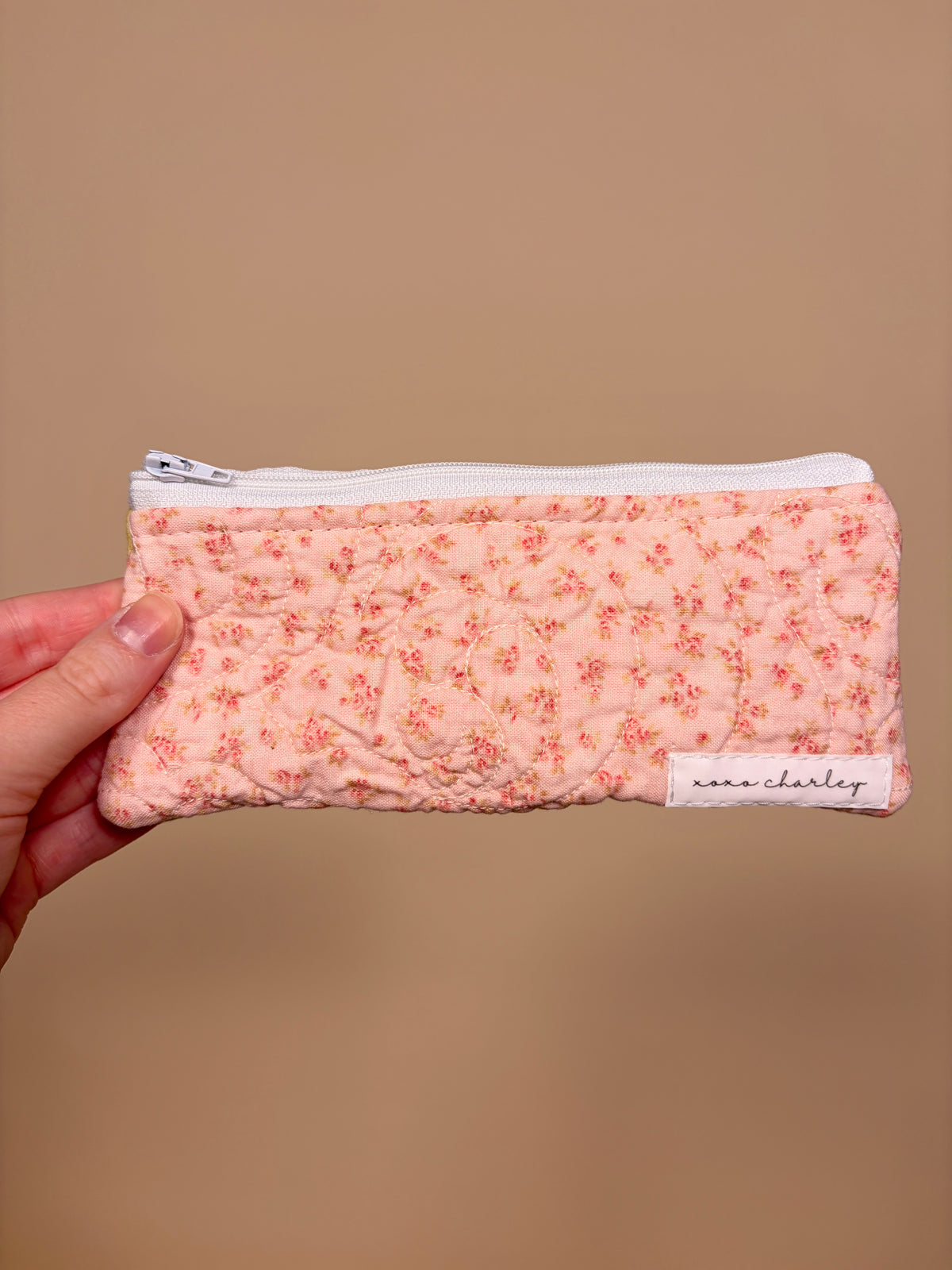 Selena Green Pencil & Glasses Case #1 *limited-edition*