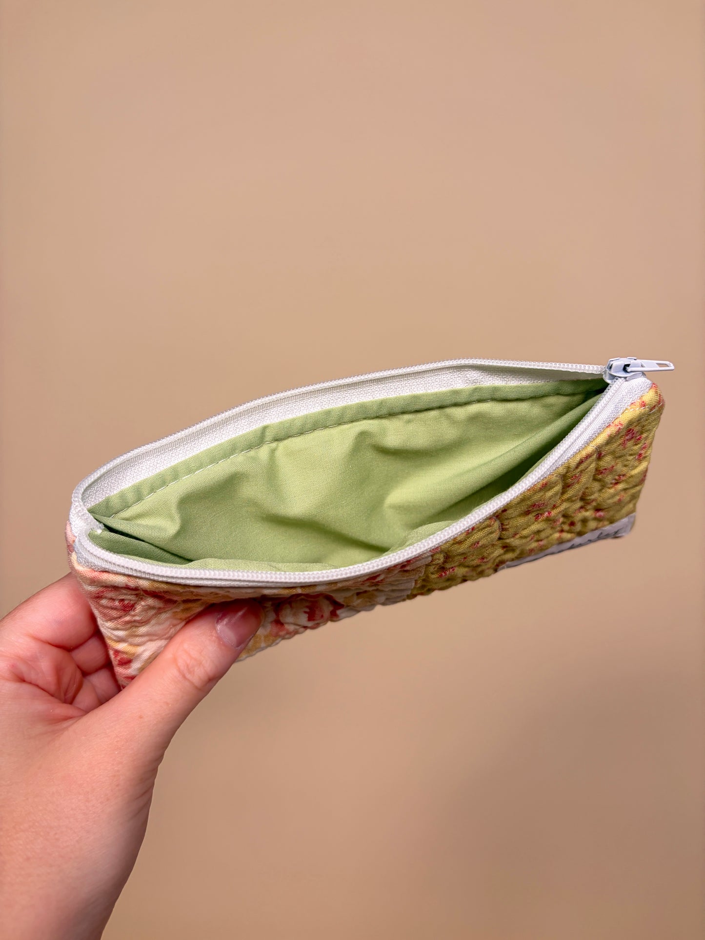 Selena Green Pencil & Glasses Case #2 *limited-edition*