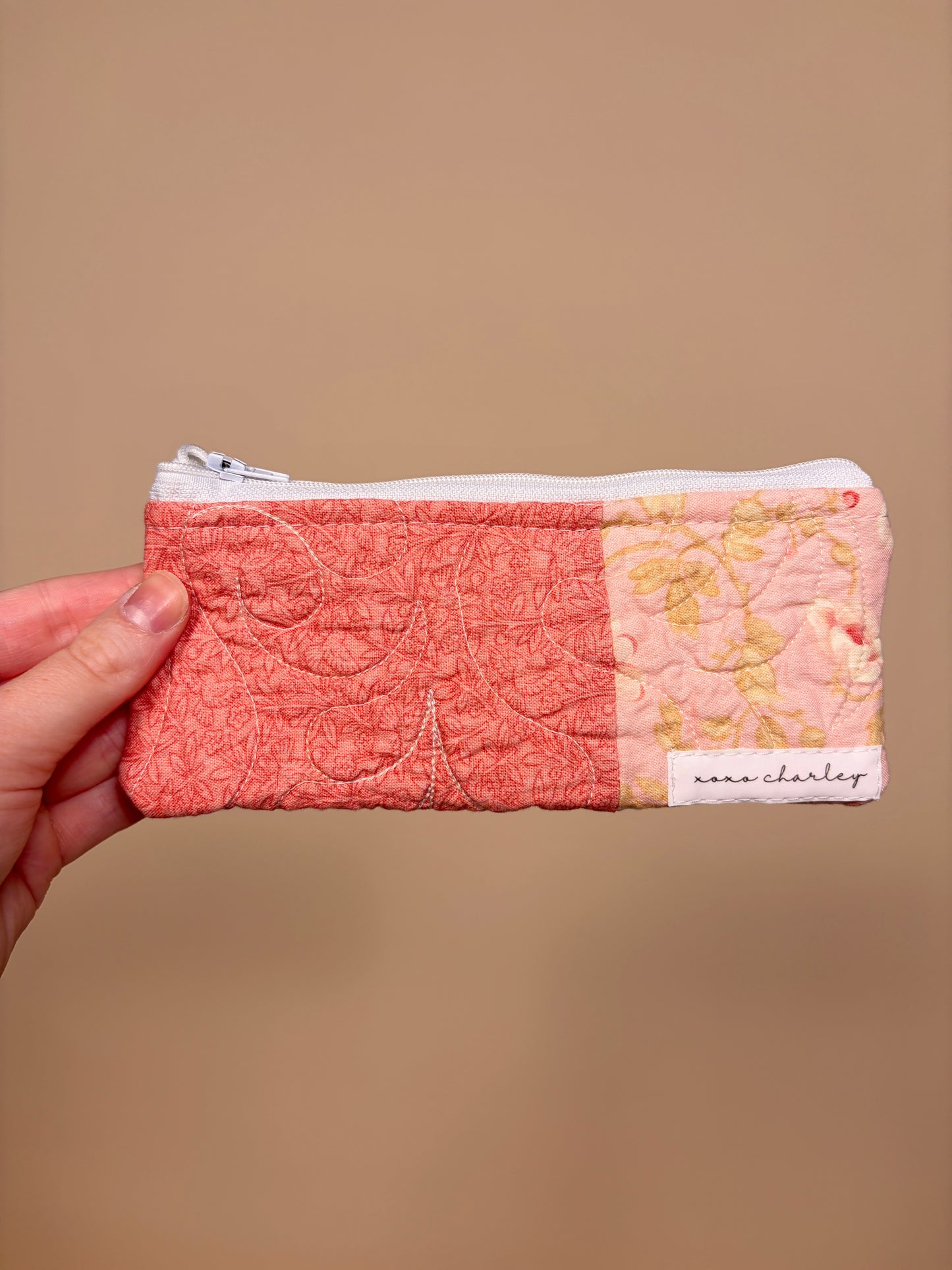 Selena Green Pencil & Glasses Case #4 *limited-edition*