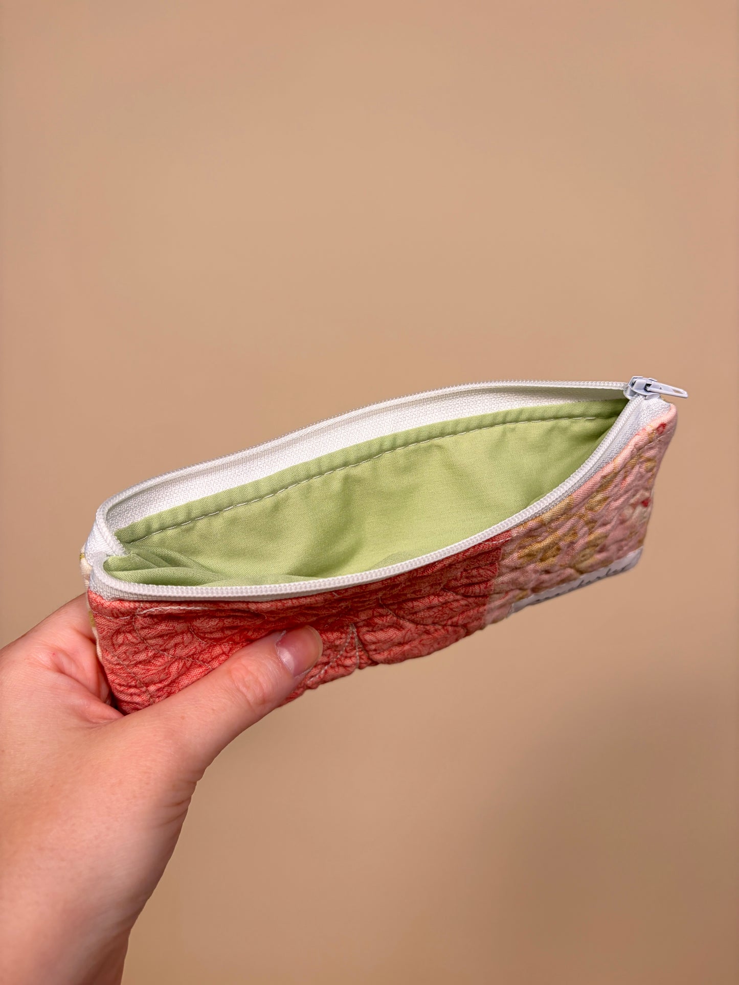 Selena Green Pencil & Glasses Case #4 *limited-edition*