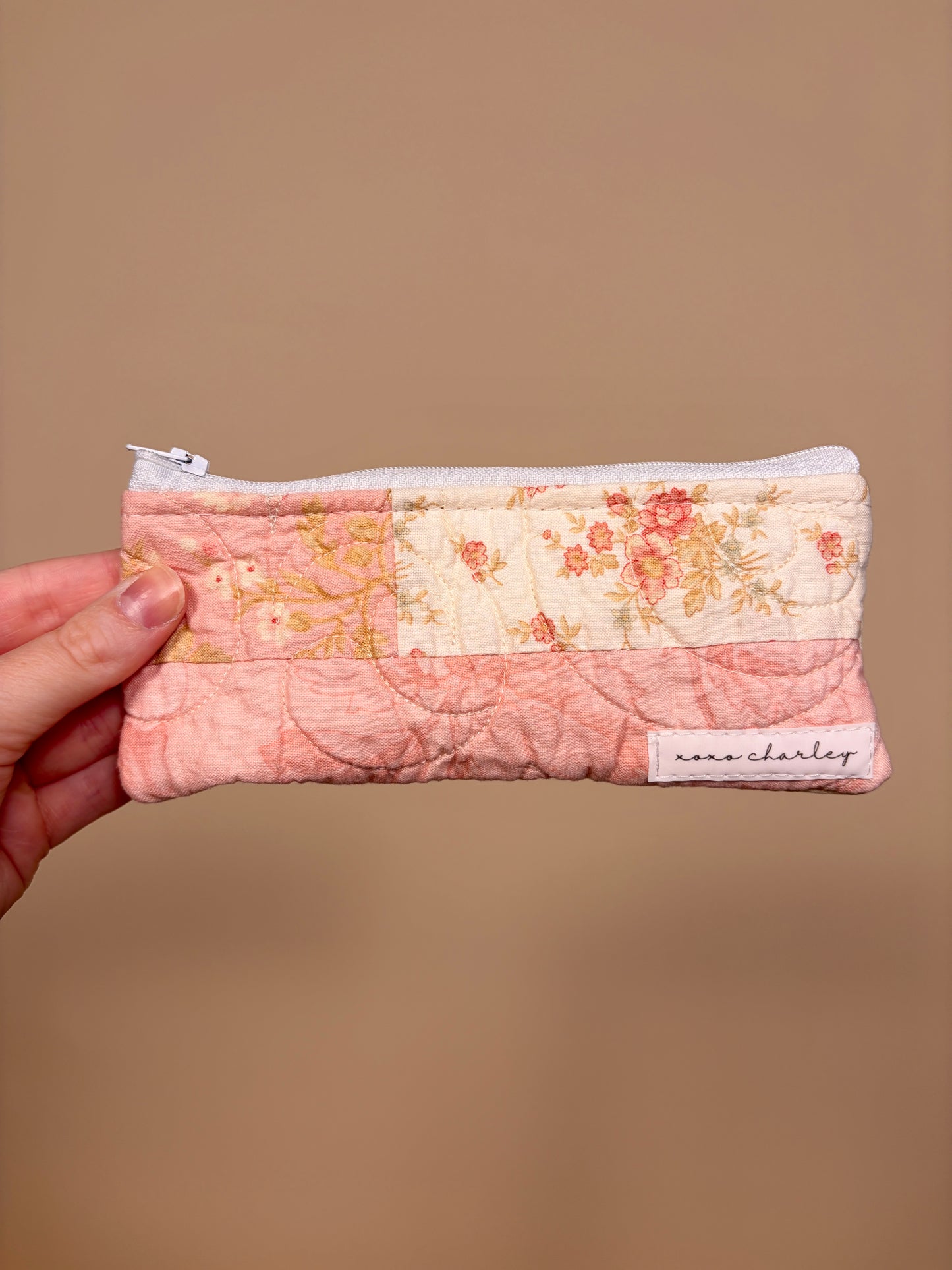 Selena Green Pencil & Glasses Case #3 *limited-edition*