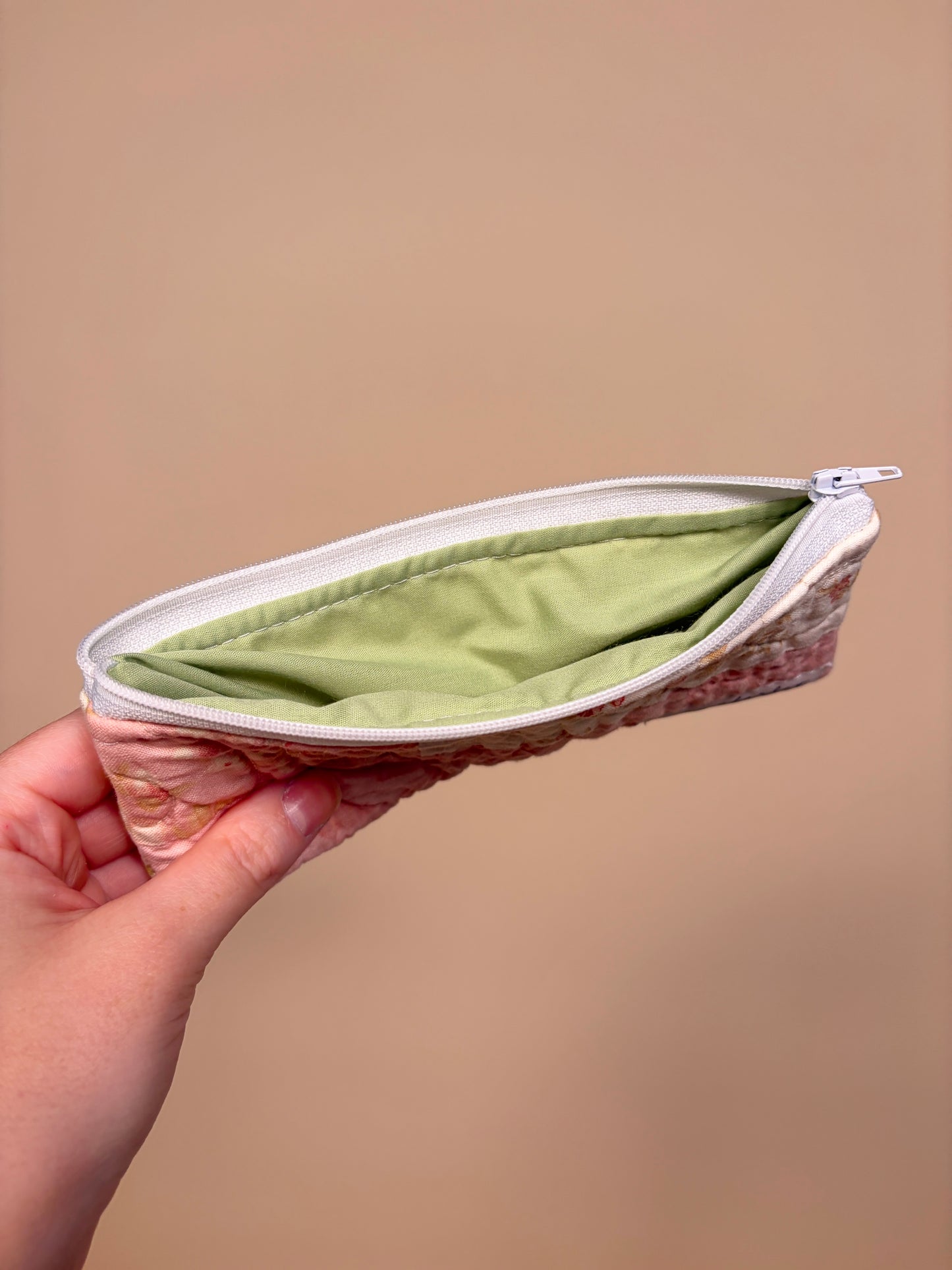 Selena Green Pencil & Glasses Case #3 *limited-edition*