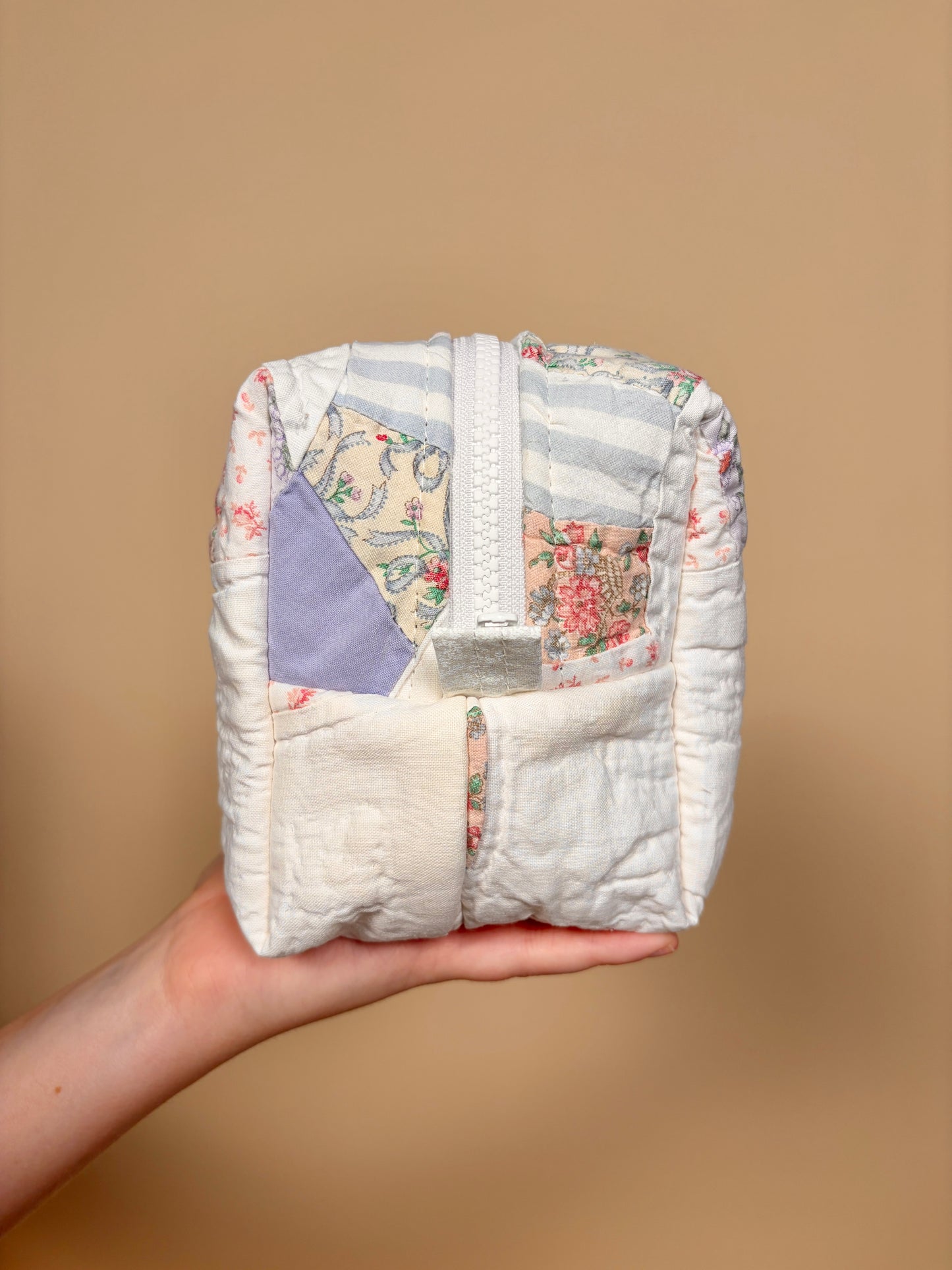 Annika Pink Medium Makeup Bag #1 *limited-edition*