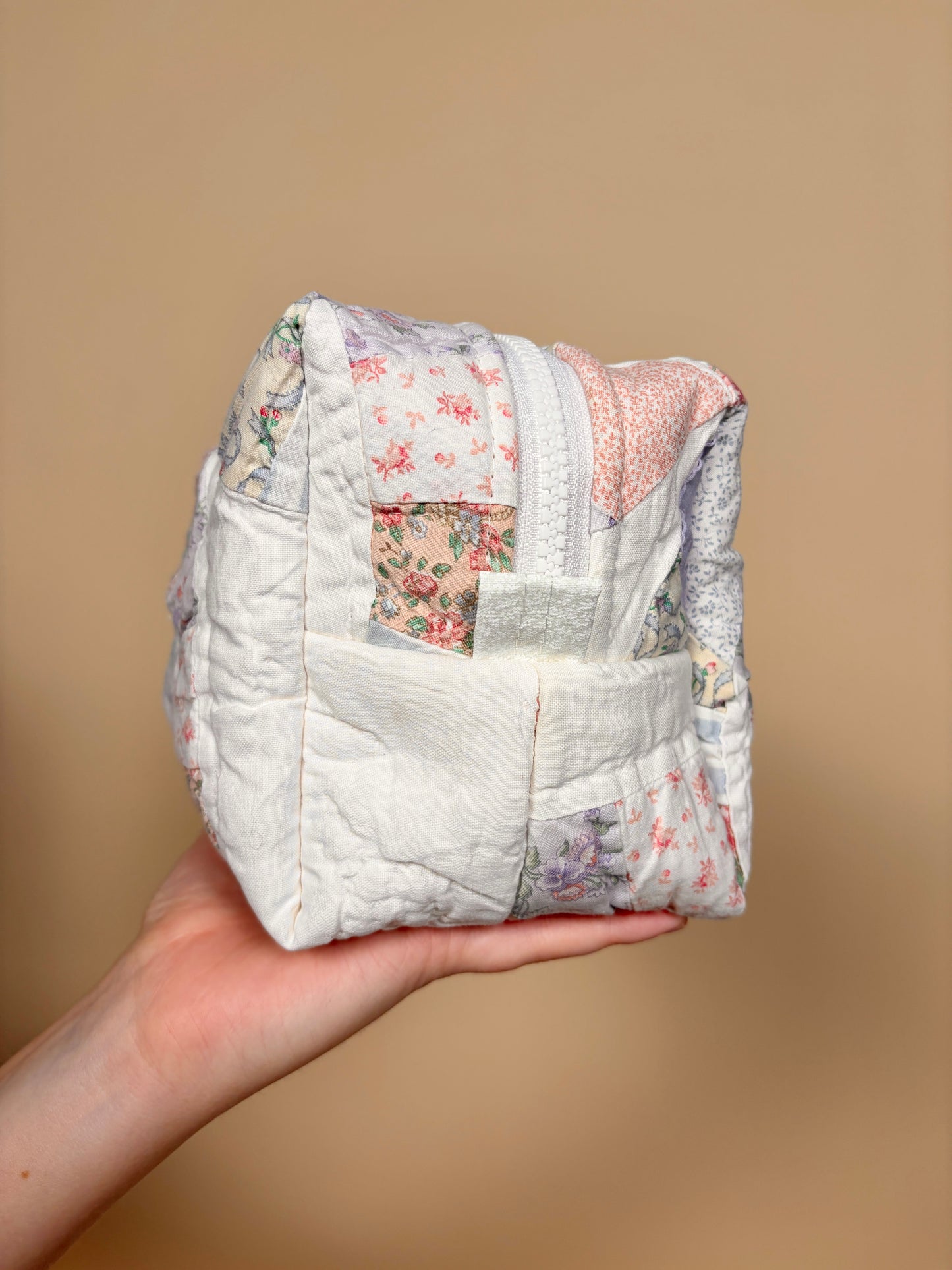 Annika Pink Medium Makeup Bag #1 *limited-edition*