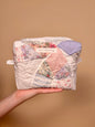 Annika Pink Medium Makeup Bag #2 *limited-edition*