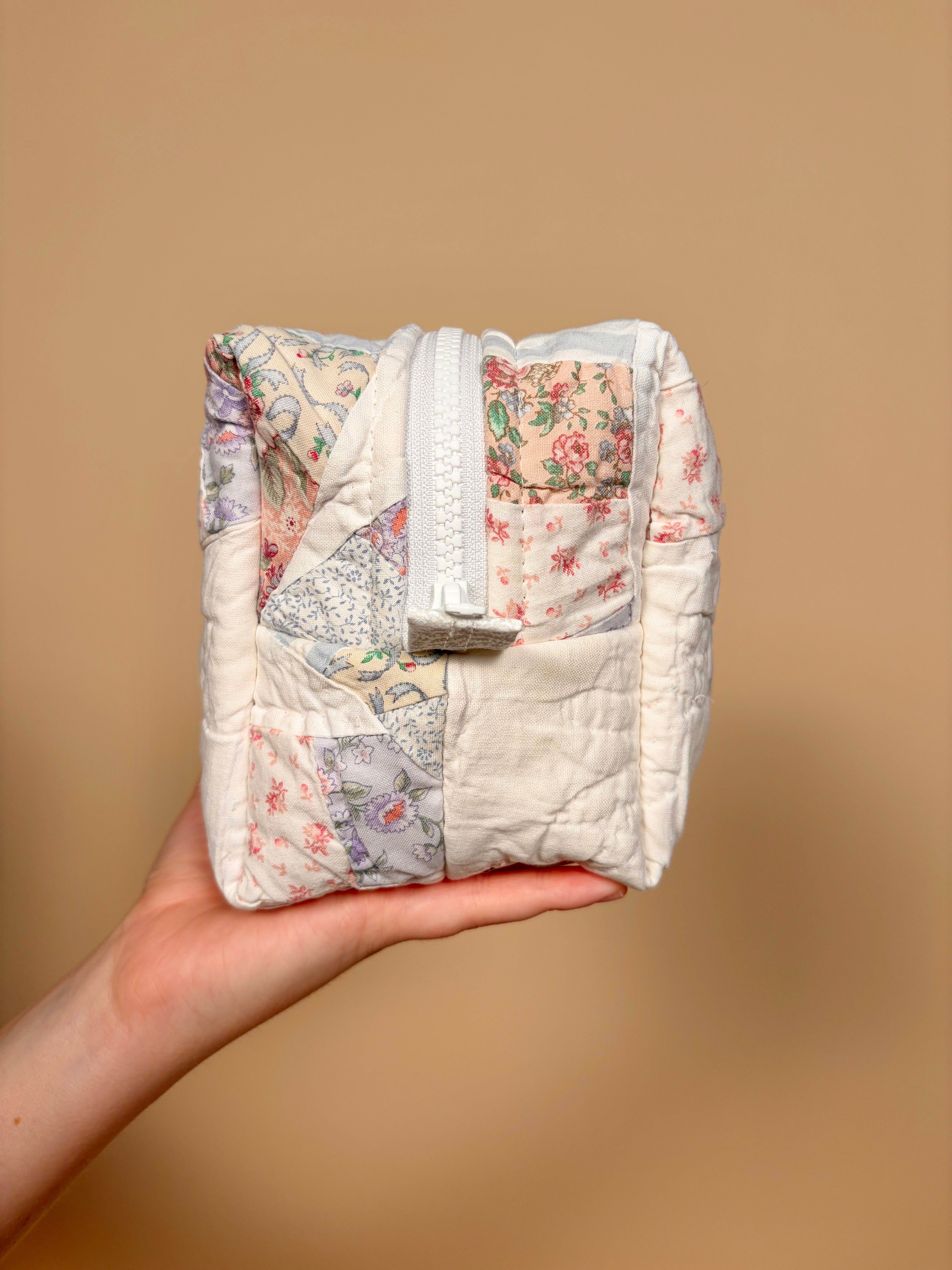 Annika Pink Medium Makeup Bag #2 *limited-edition* – Xoxo Charley