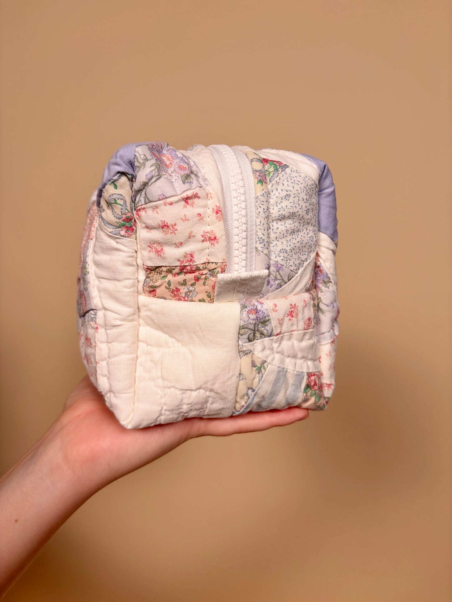 Annika Pink Medium Makeup Bag #2 *limited-edition*