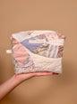 Annika Purple Medium Makeup Bag *limited-edition*