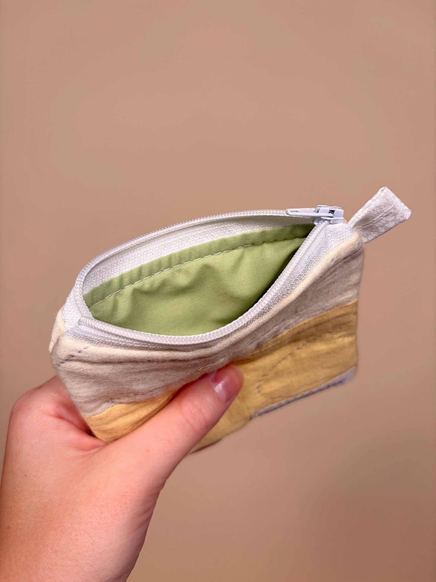 Stevie Green Keychain Wallet #1 *limited-edition*