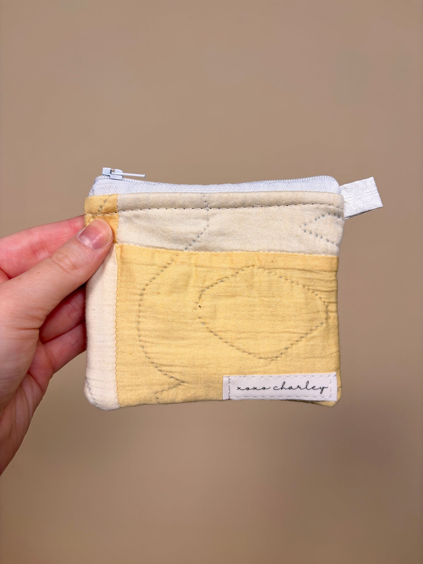 Stevie Brown Keychain Wallet #3 *limited-edition*