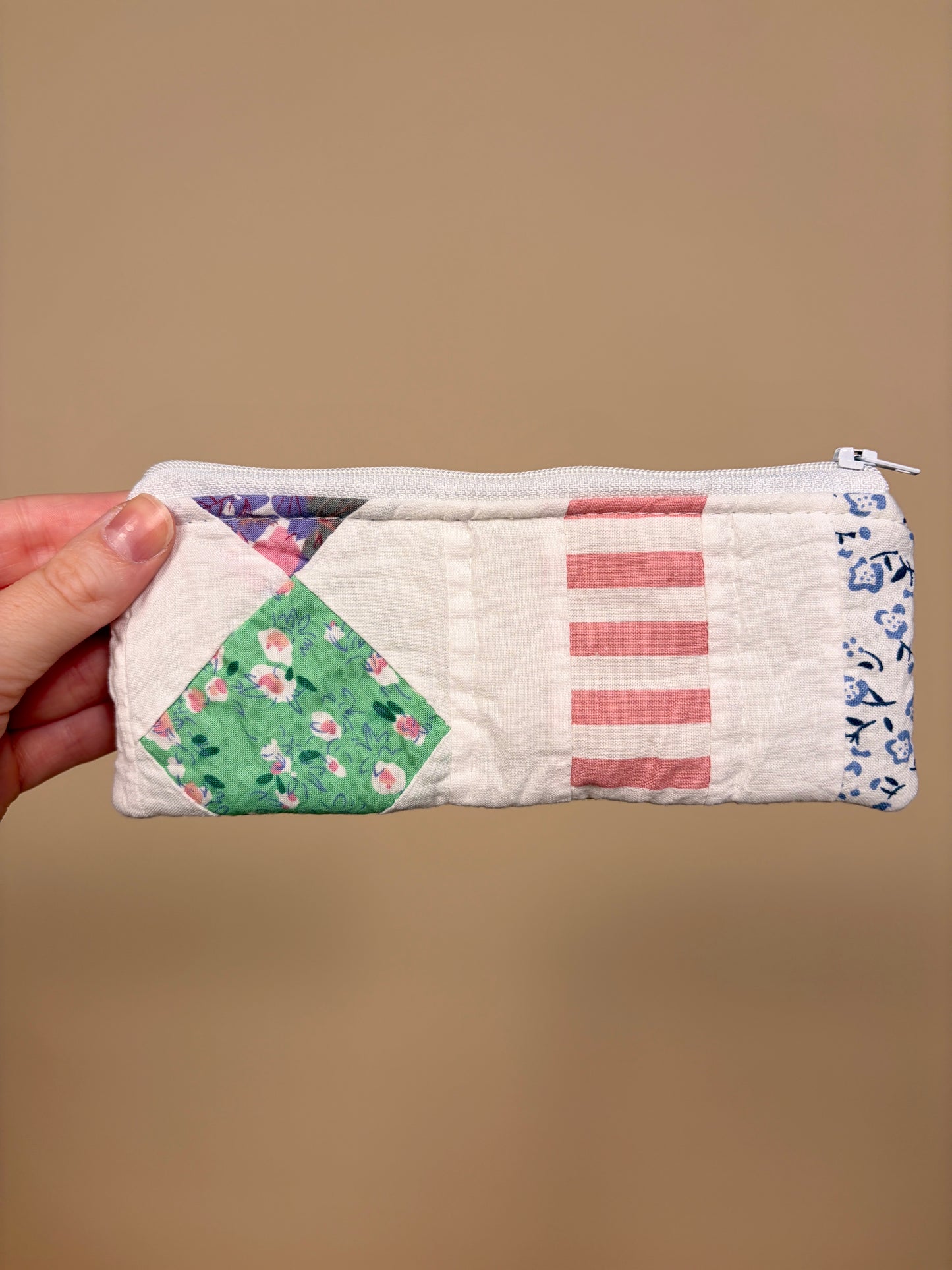 Addison Green Pencil & Glasses Case #1 *limited-edition*