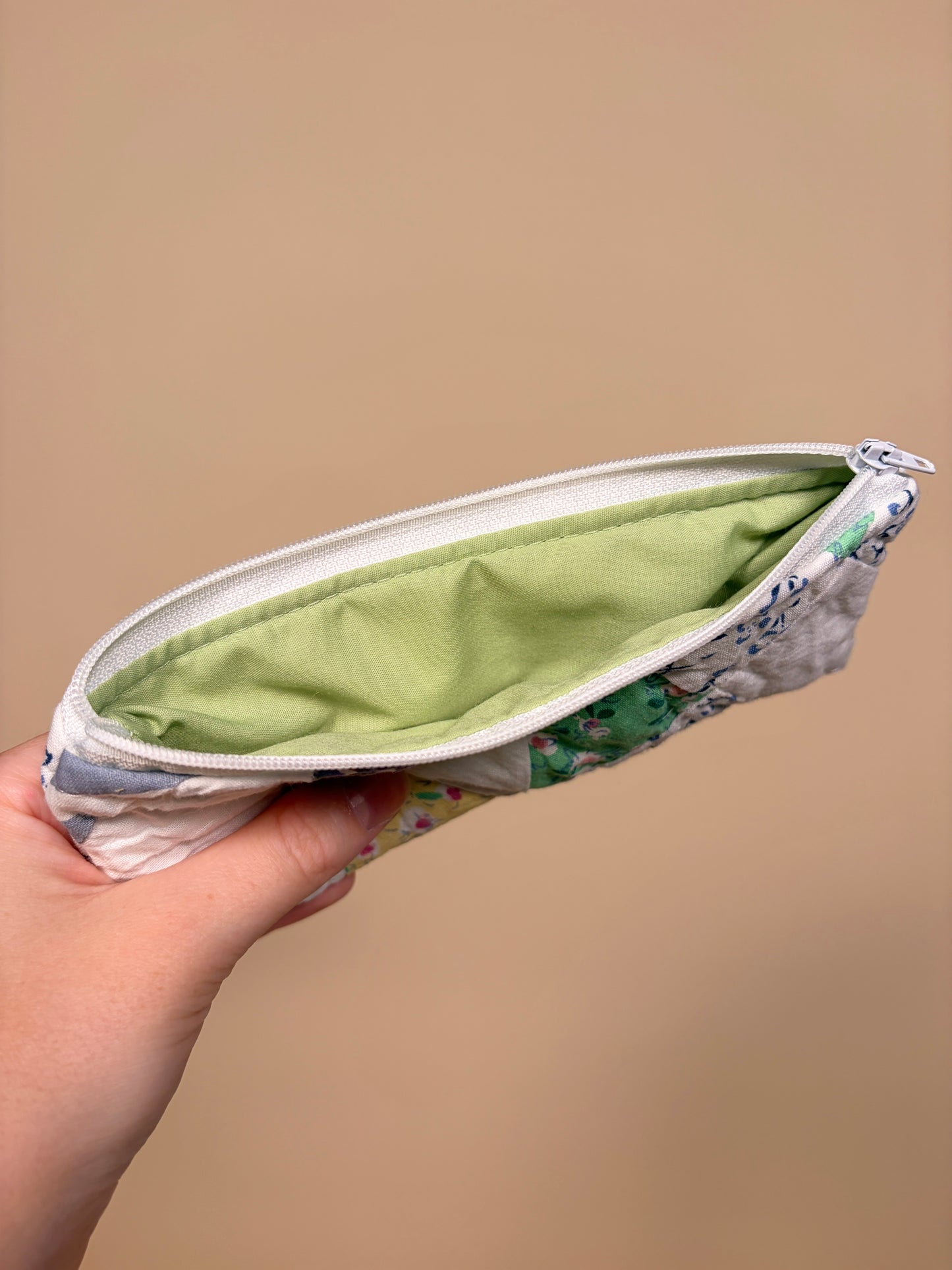 Addison Green Pencil & Glasses Case #1 *limited-edition*