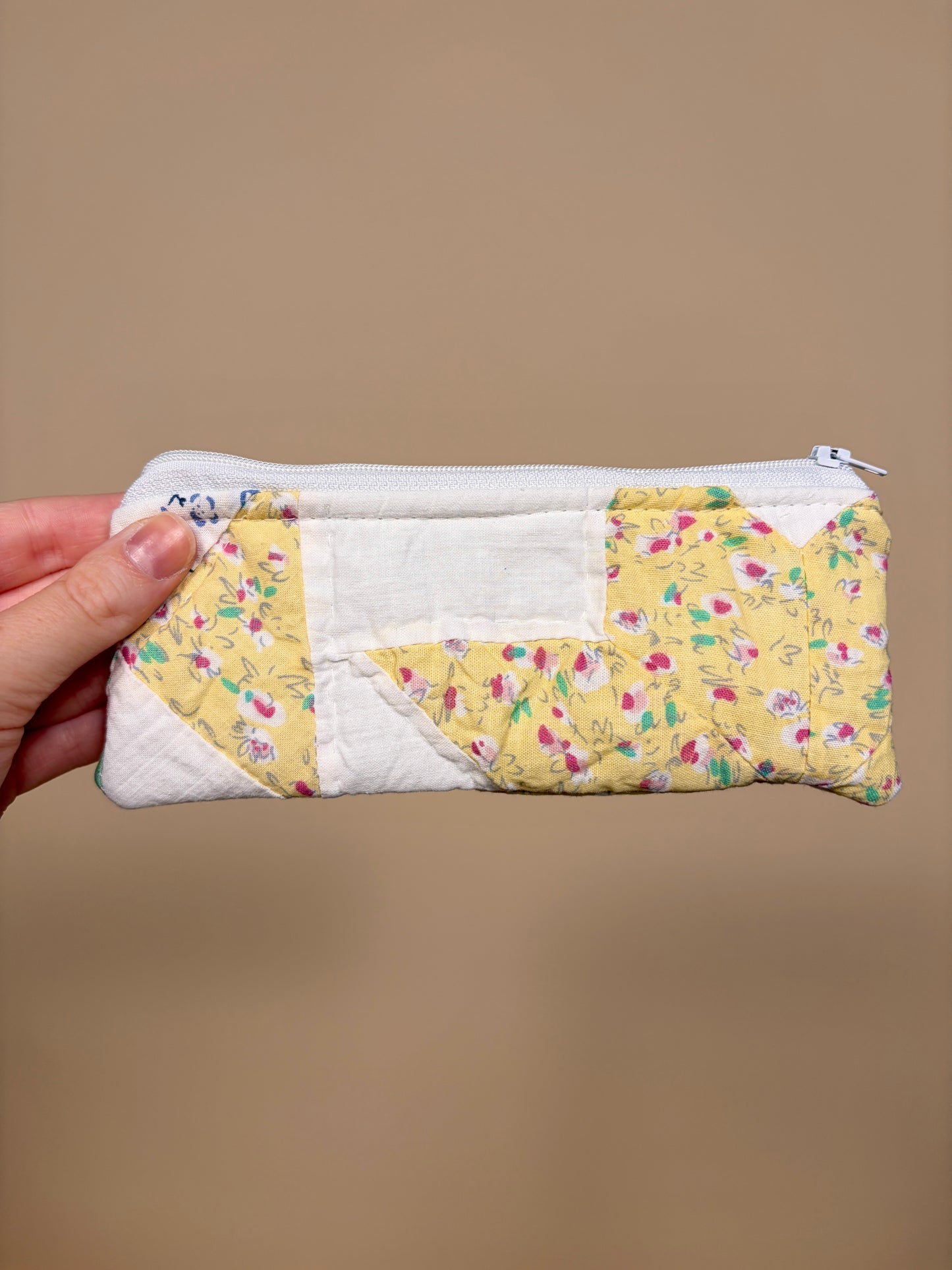 Addison Green Pencil & Glasses Case #2 *limited-edition*