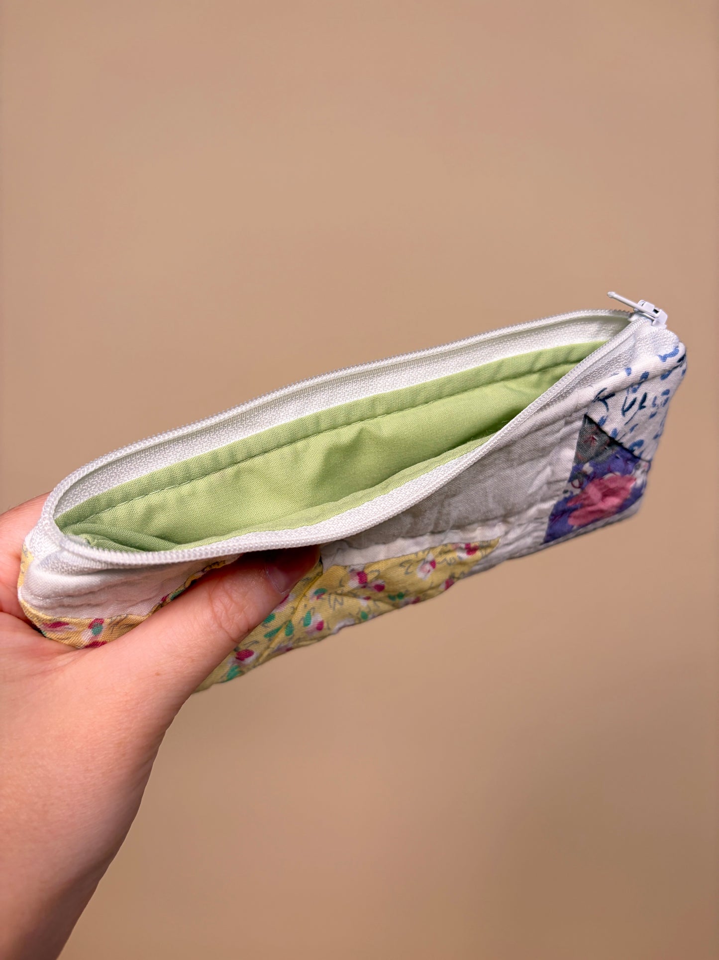 Addison Green Pencil & Glasses Case #2 *limited-edition*