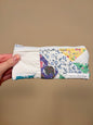 Addison Green Pencil & Glasses Case #3 *limited-edition*