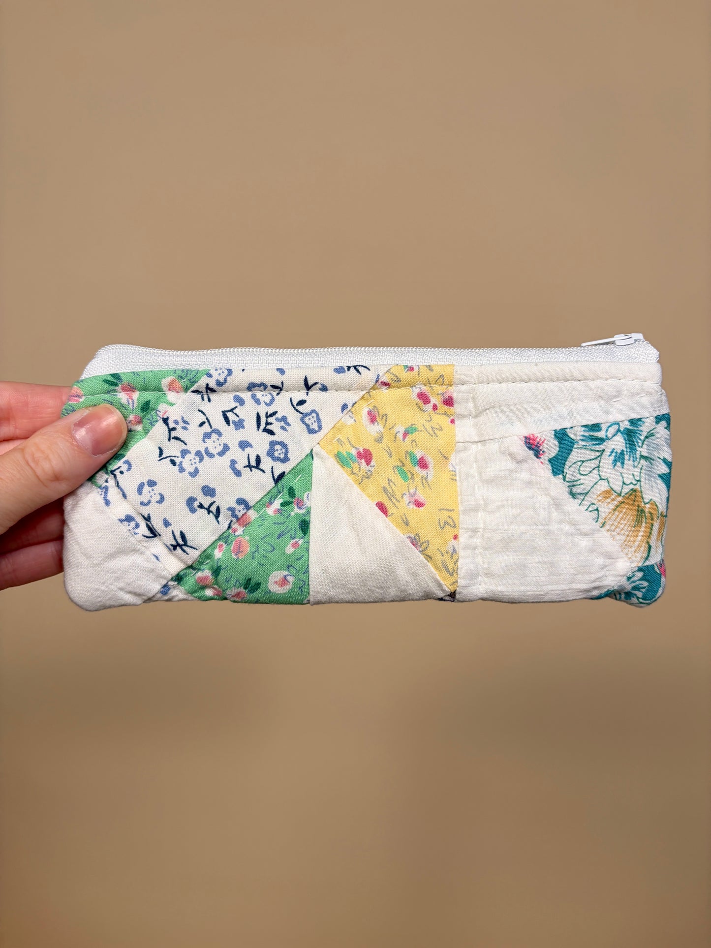 Addison Green Pencil & Glasses Case #3 *limited-edition*