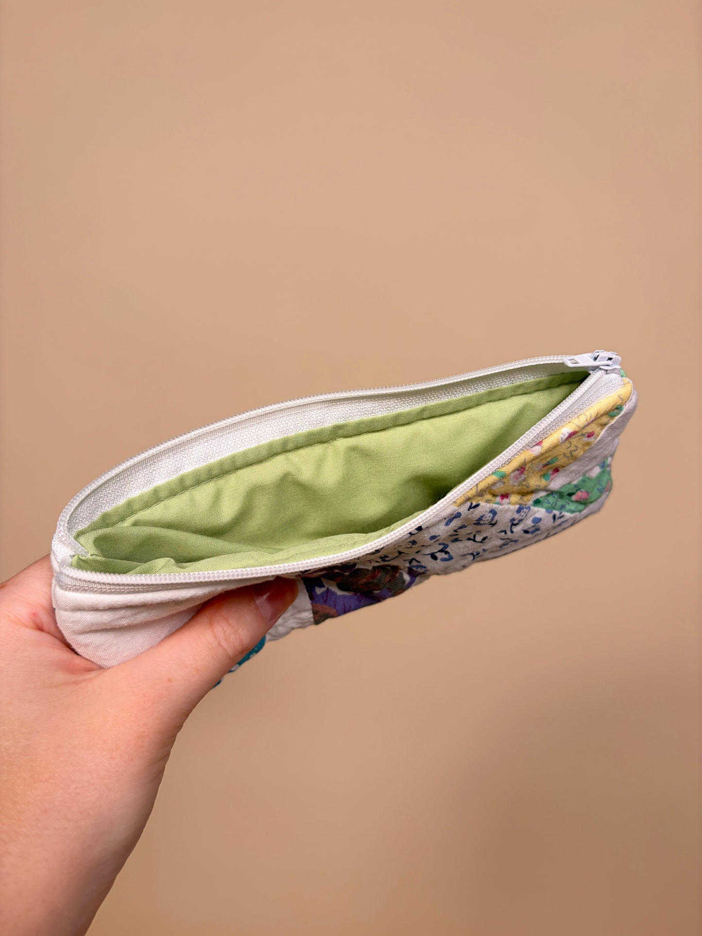Addison Green Pencil & Glasses Case #3 *limited-edition*