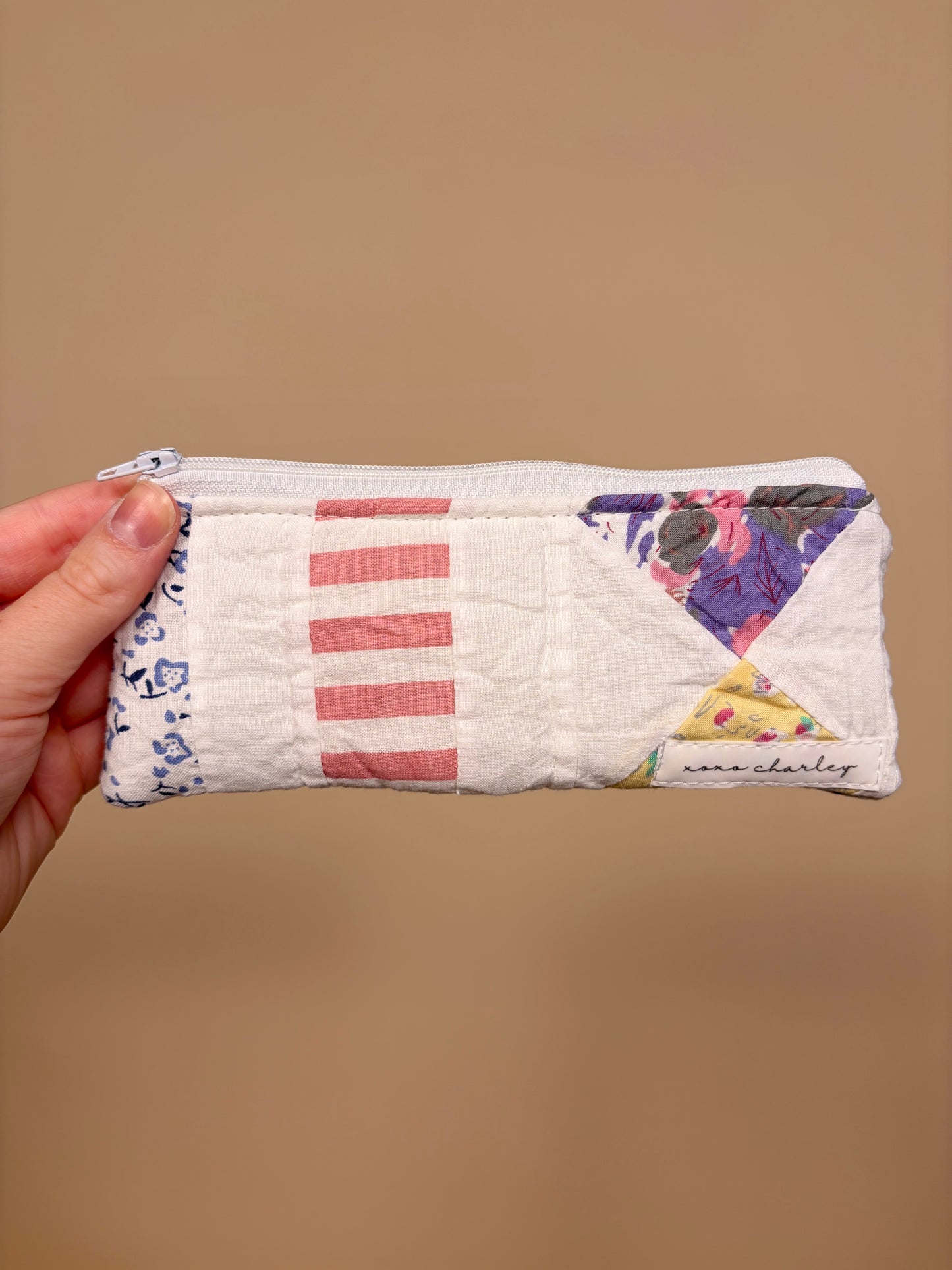 Addison Green Pencil & Glasses Case #4 *limited-edition*